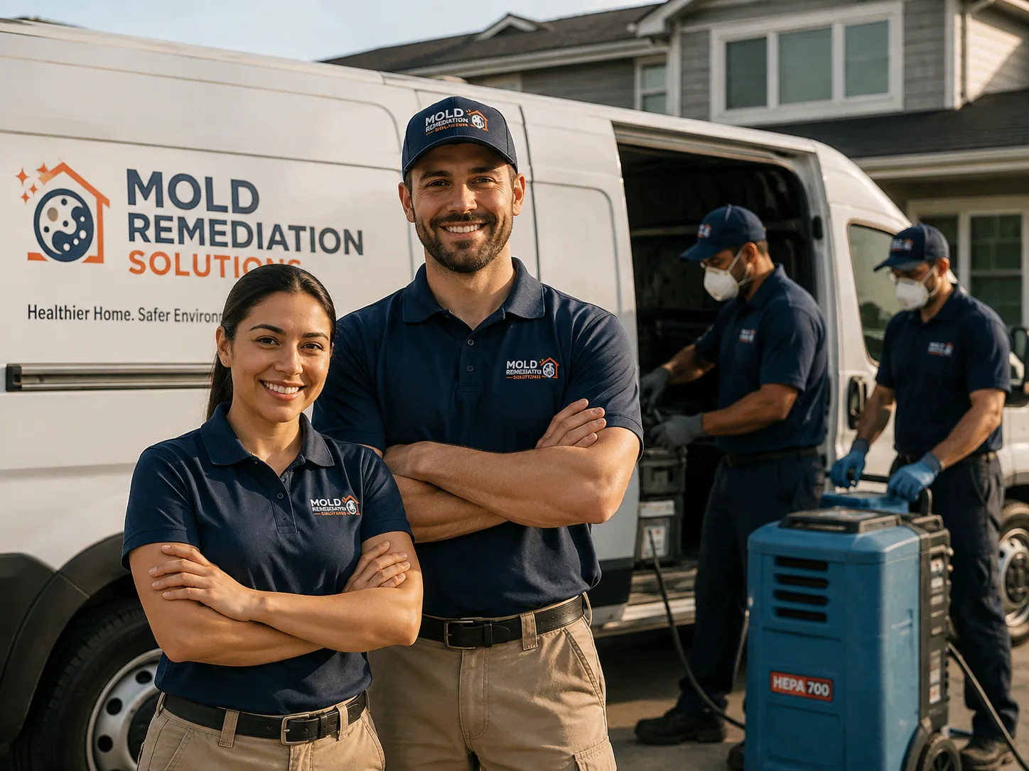 Mold Remediation company in Lignite, ND
